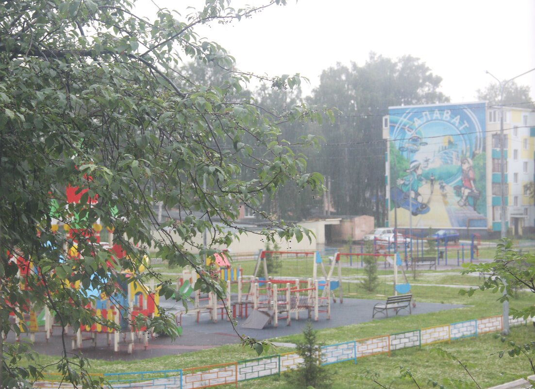 Лето. - Венера Чуйкова