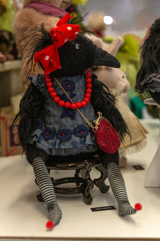 Бал кукол (продолжение) - Олег Манаенков