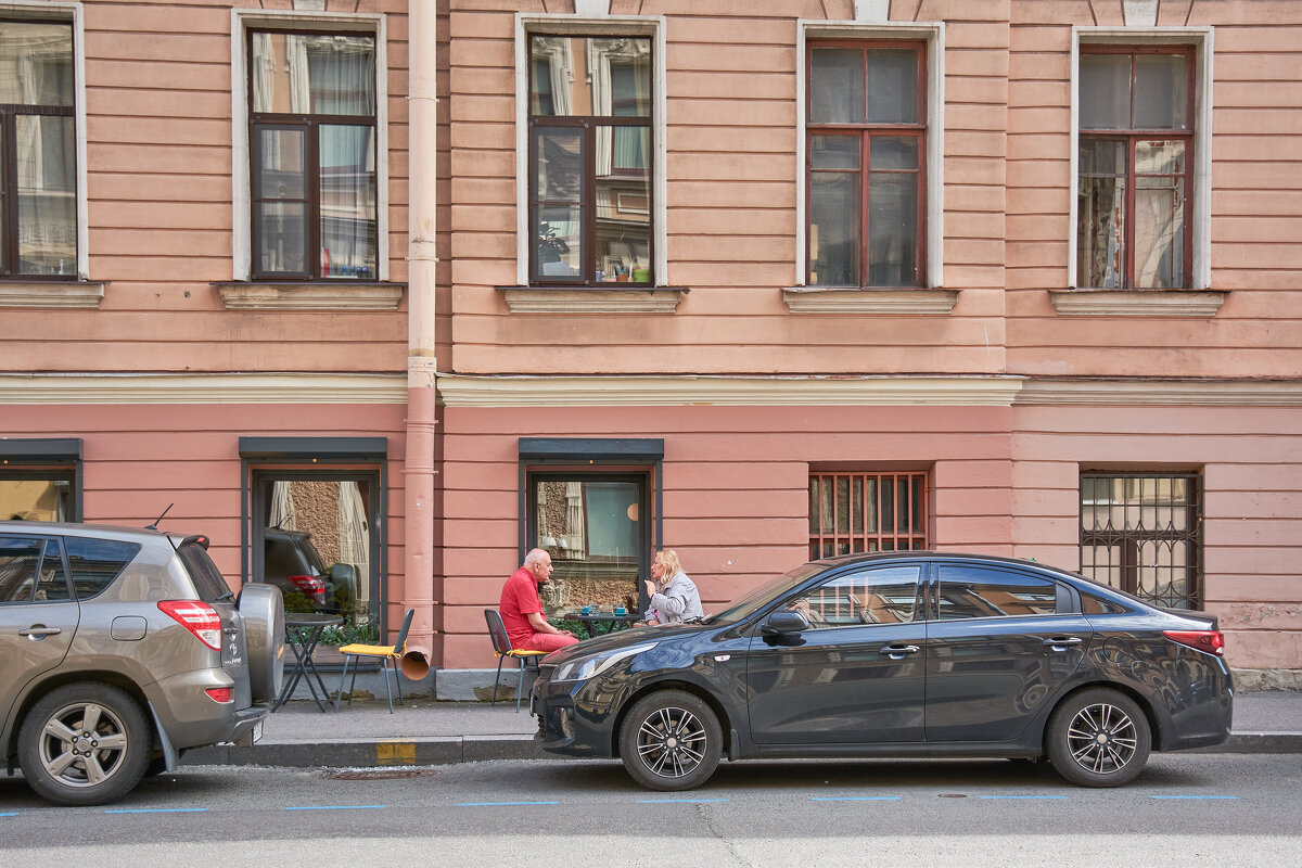 Piter,Tallinn, Fotograaf Arkadi Baranov, FEP, Estonia - Аркадий  Баранов Arkadi Baranov