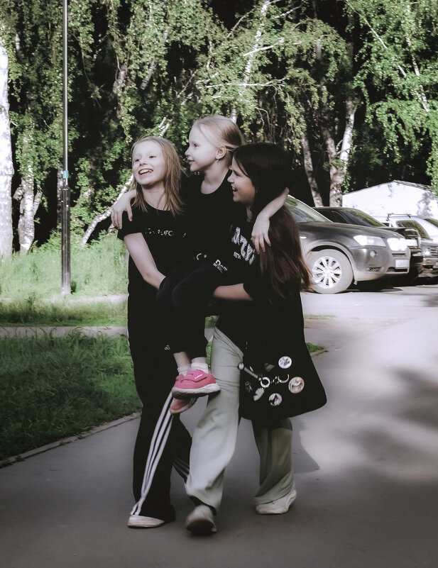 Ох уж эта Настя! - Сергей Царёв