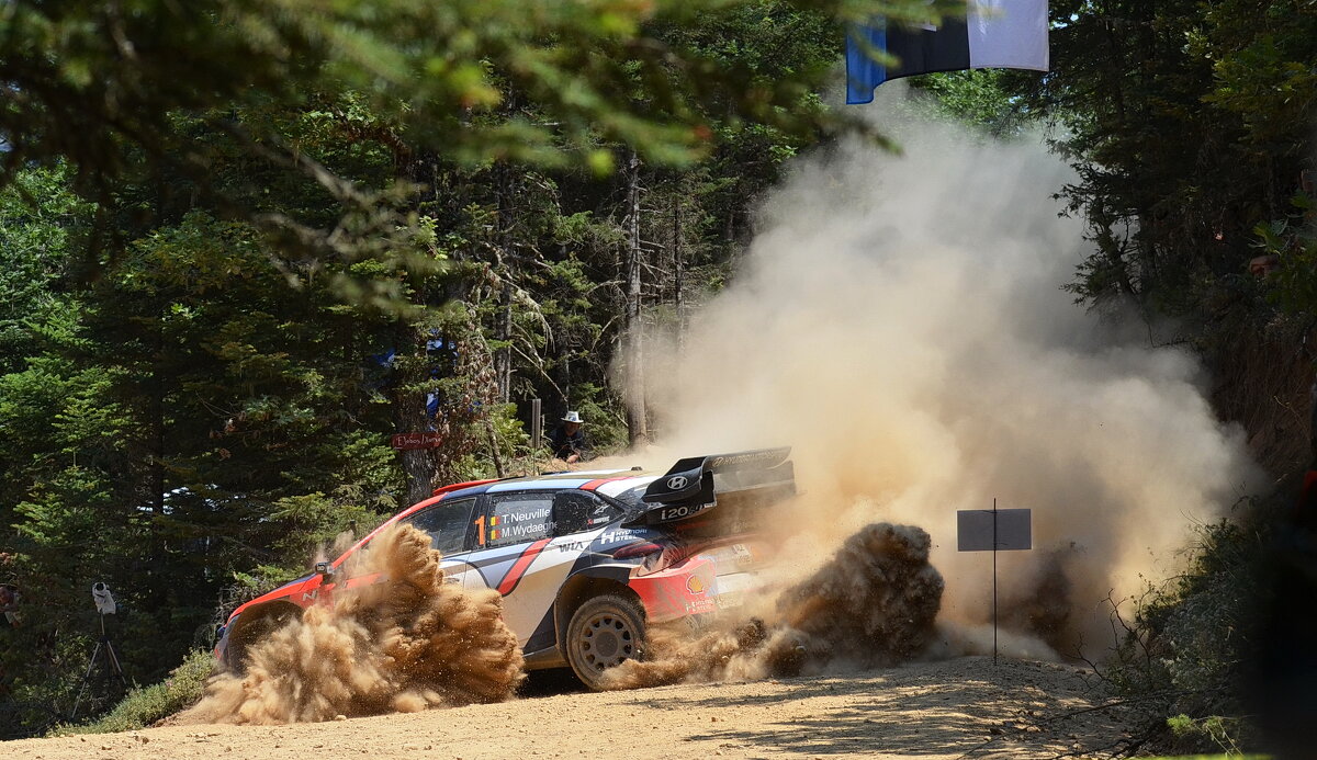 Acropolis Rally 2025, 26 - 29 Ιουνίου - Оля Богданович