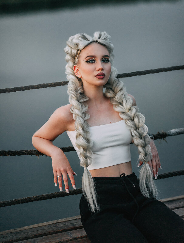 Аня - Алексей Вирусян