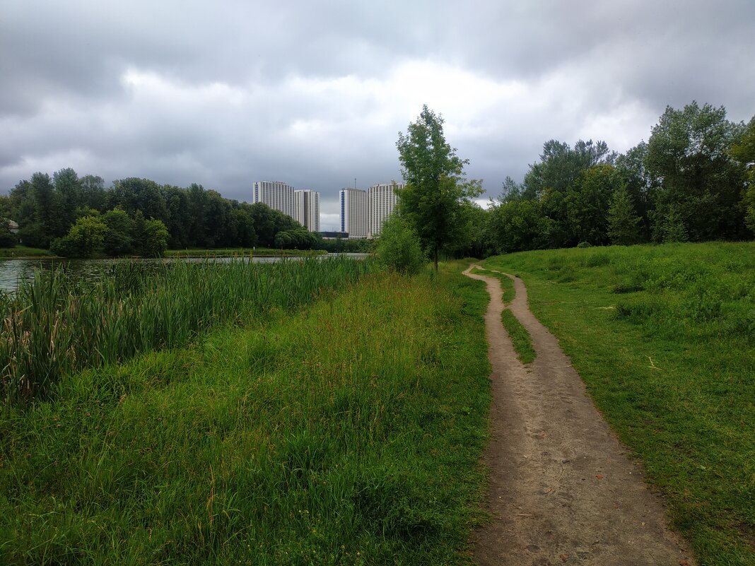 Июль уж наступил! - Андрей Лукьянов