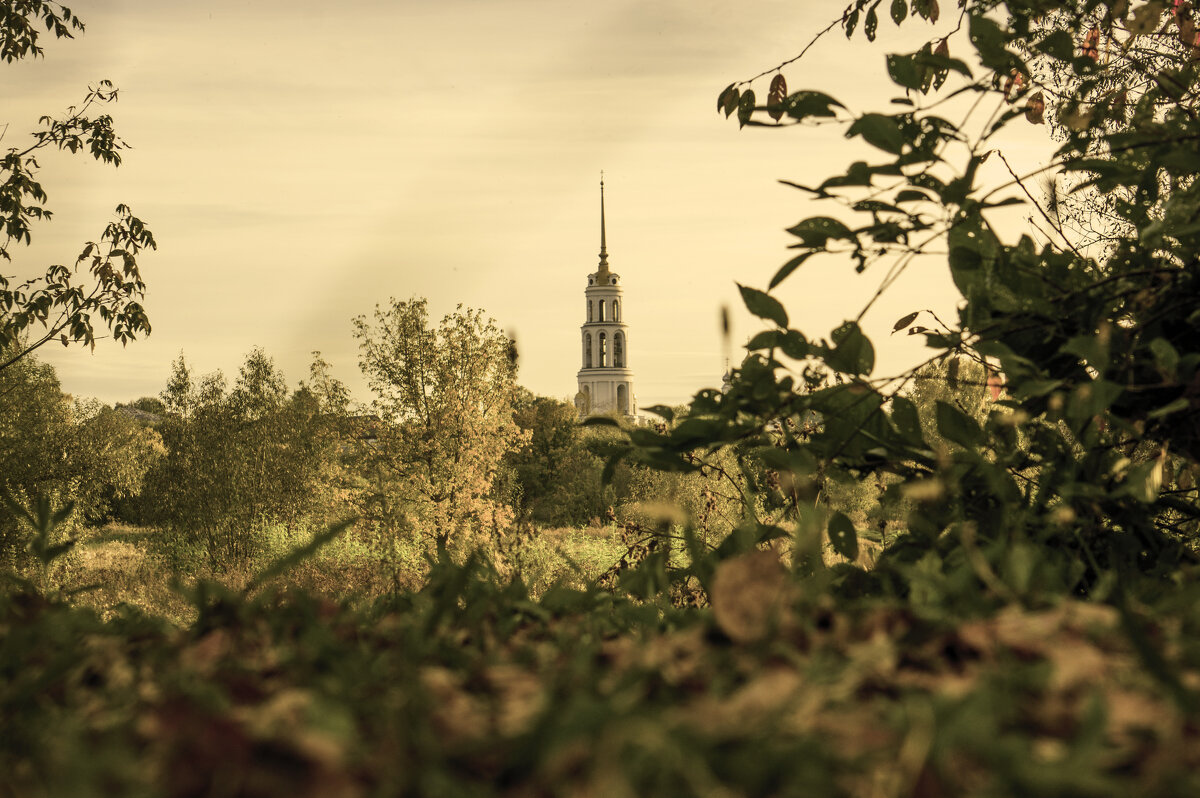 краски осени - Сергей Бабанов