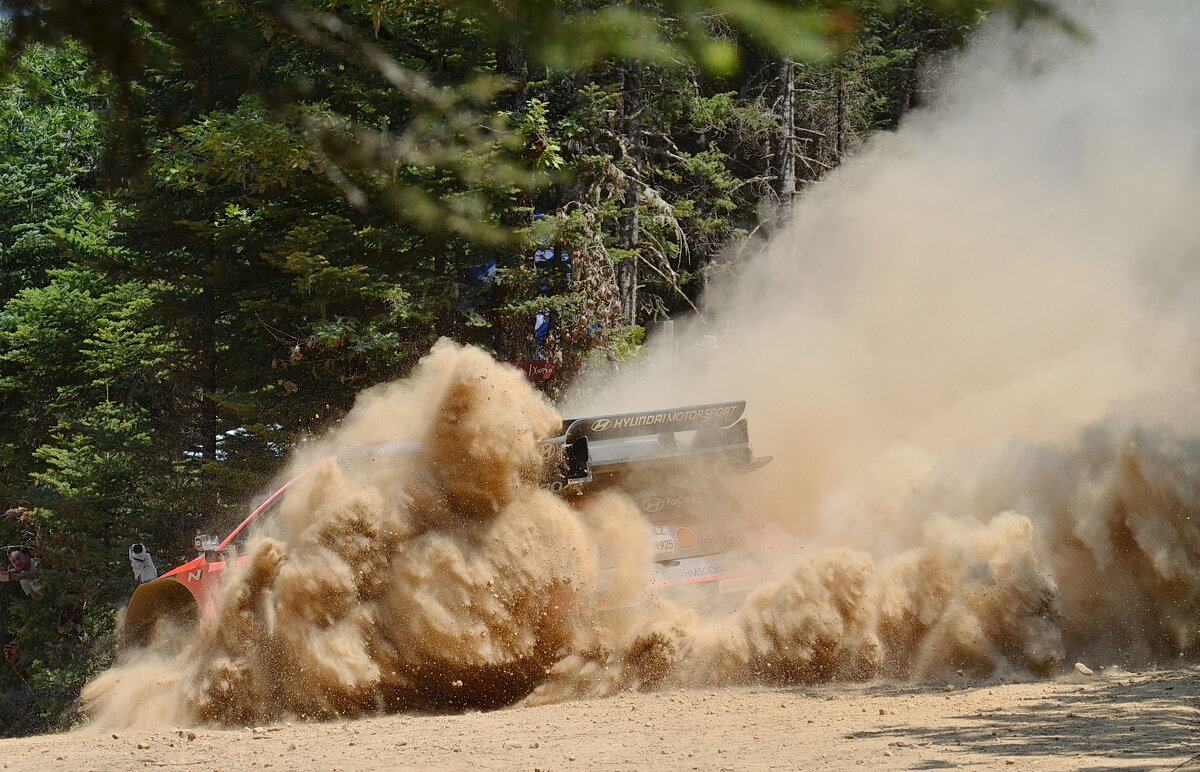 Acropolis Rally 2025, 26 - 29 Ιουνίου - Оля Богданович