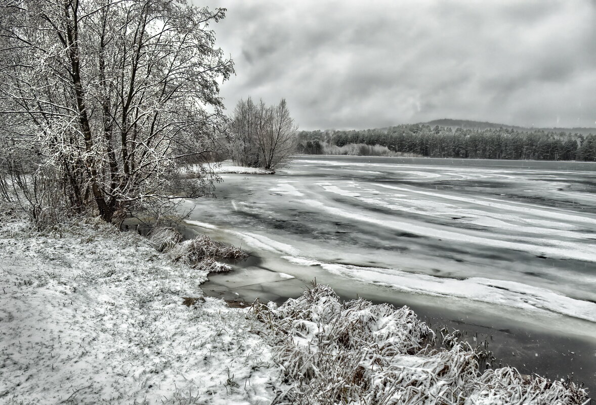 Первый лед - александр 