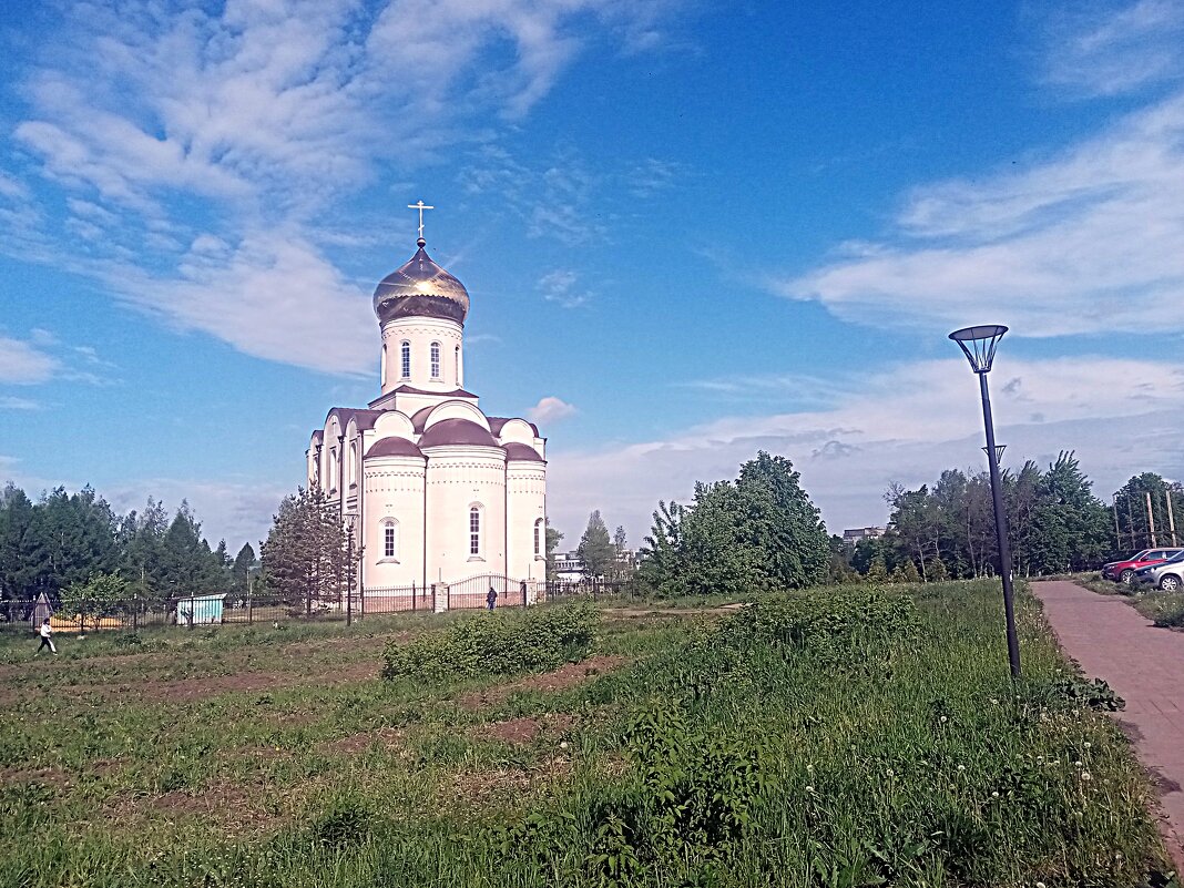 Мценск. - Владимир Драгунский
