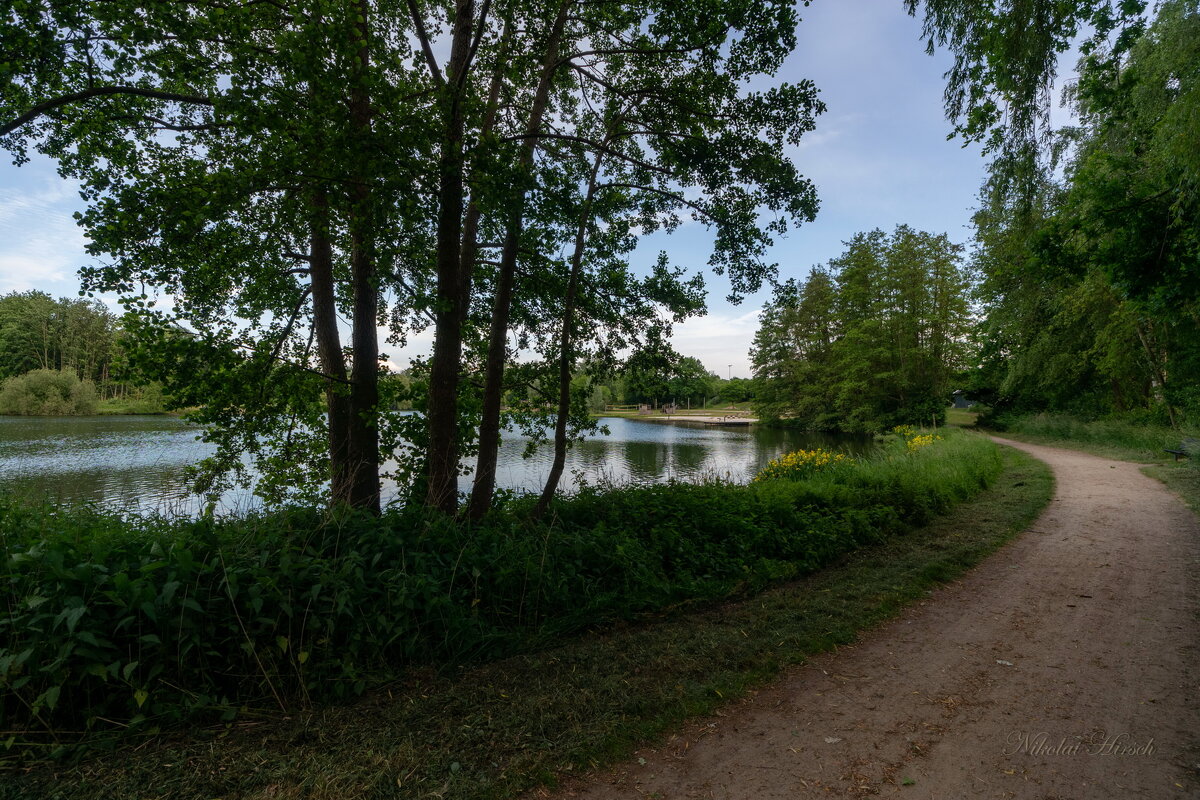 Майское... - Николай Гирш