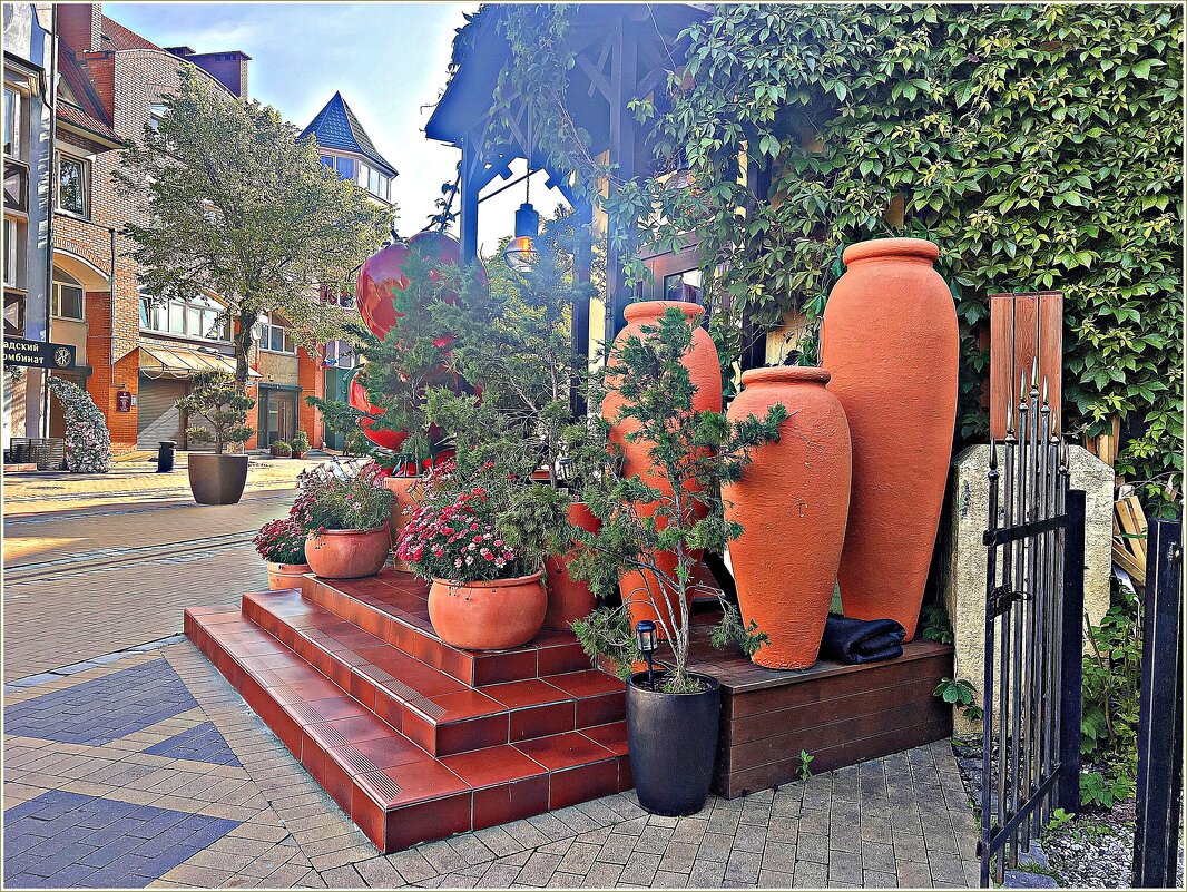 Интерьер Барахольщика. - Валерия Комова Интерьер Барахольщика. - Валерия Комова