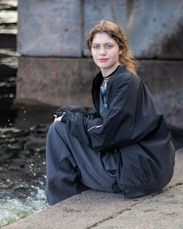 Улови взгляд незнакомки! - Валерий Паршин Улови взгляд незнакомки! - Валерий Паршин