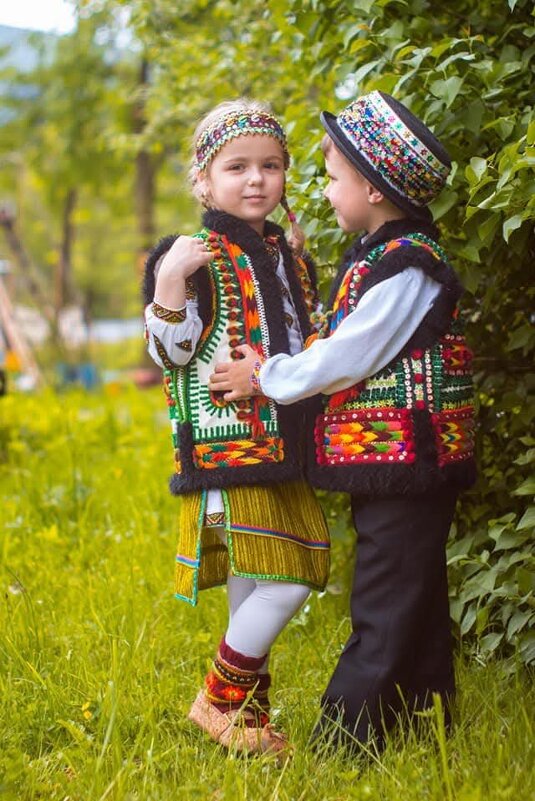 ми українці - Степан Карачко