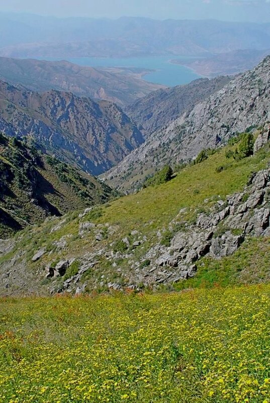 ПО ГОРАМ. - Виктор Осипчук