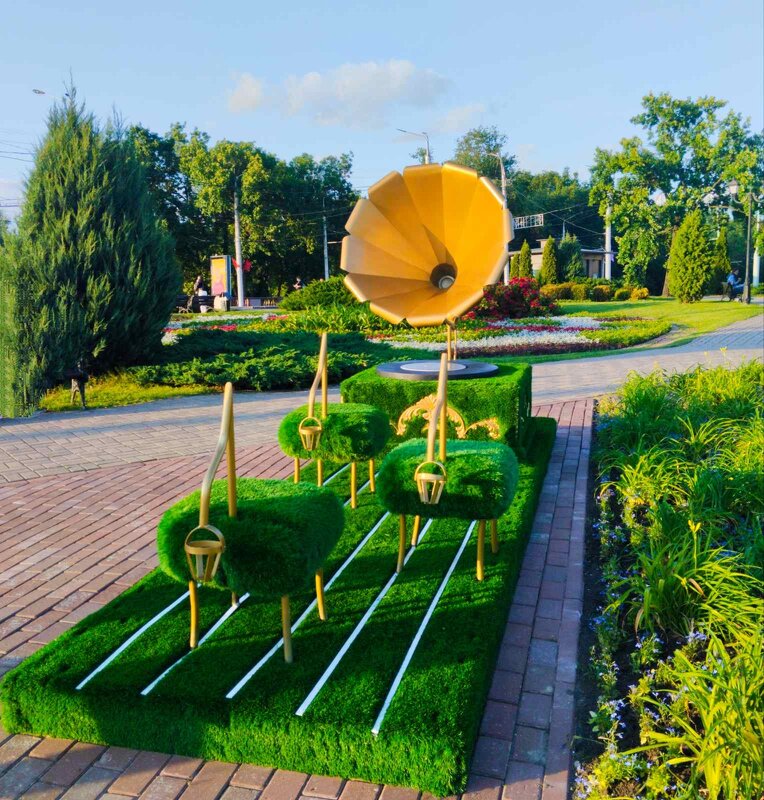 Нотный стан - Галина Бобкина Нотный стан - Галина Бобкина