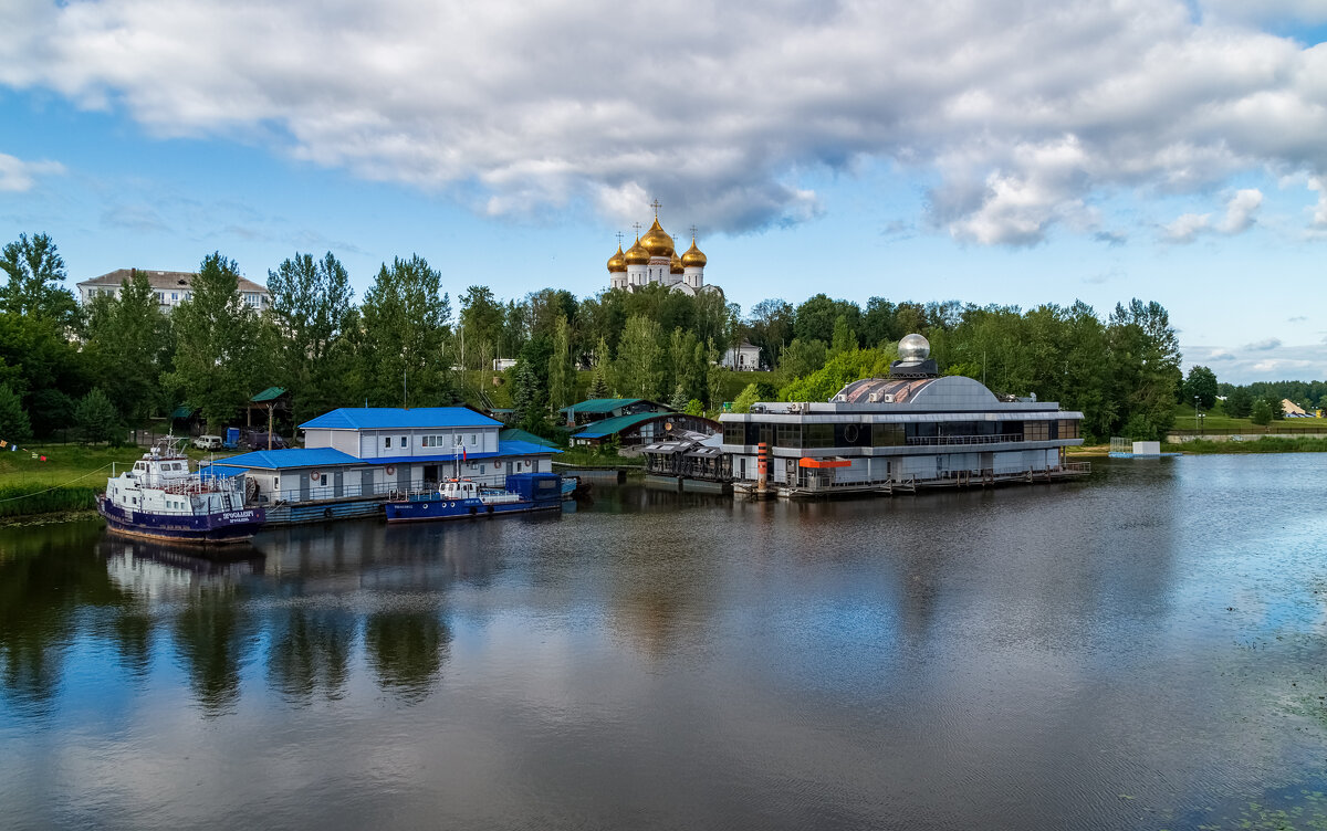 Отпуск в Ярославле 3 - Андрей Дворников
