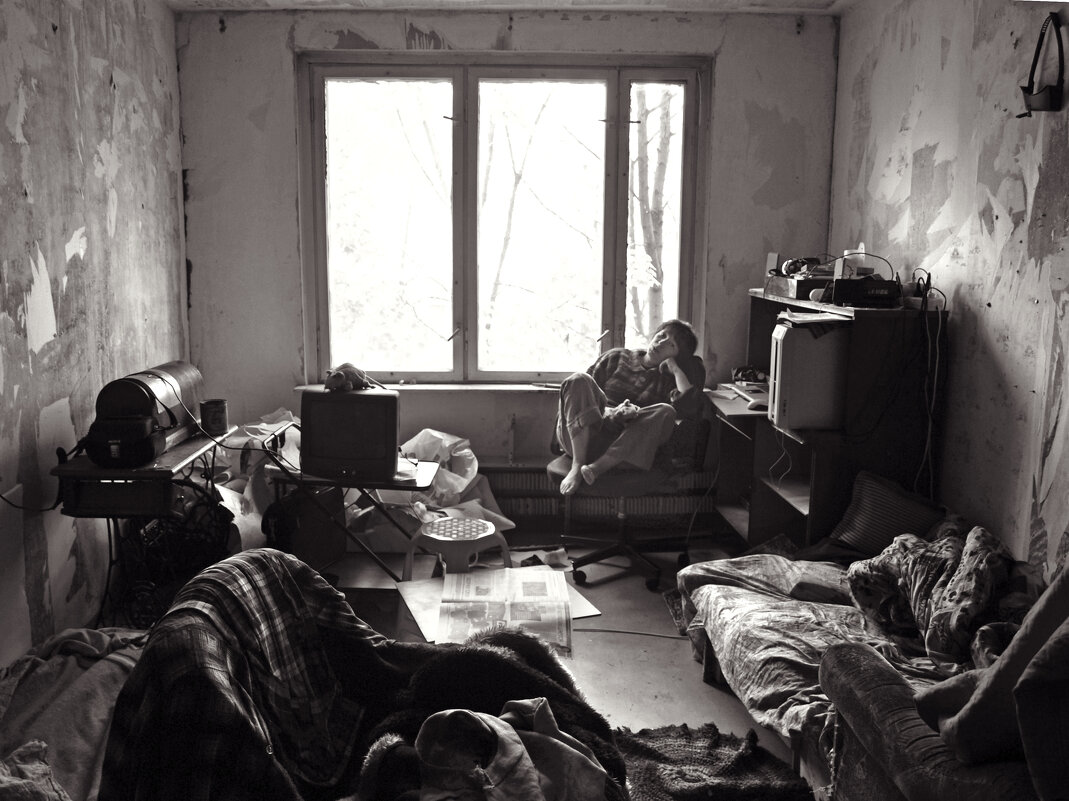 Дом, милый дом... - СЮ 