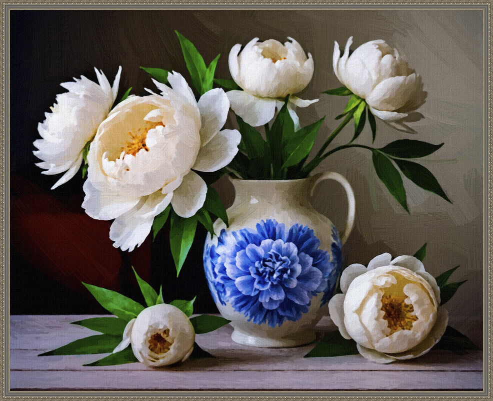 Пионы - Aleksey Afonin