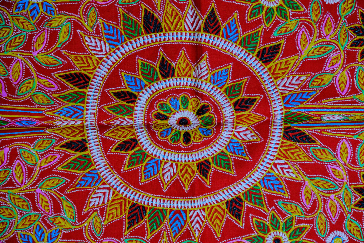 Картина ручной работы краской - Георгий А