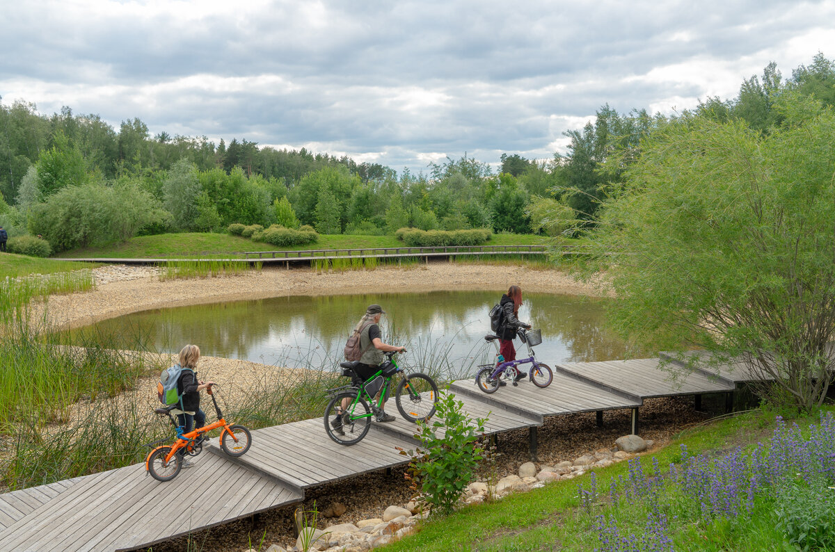 Экологическими тропами - Владимир Езеров 
