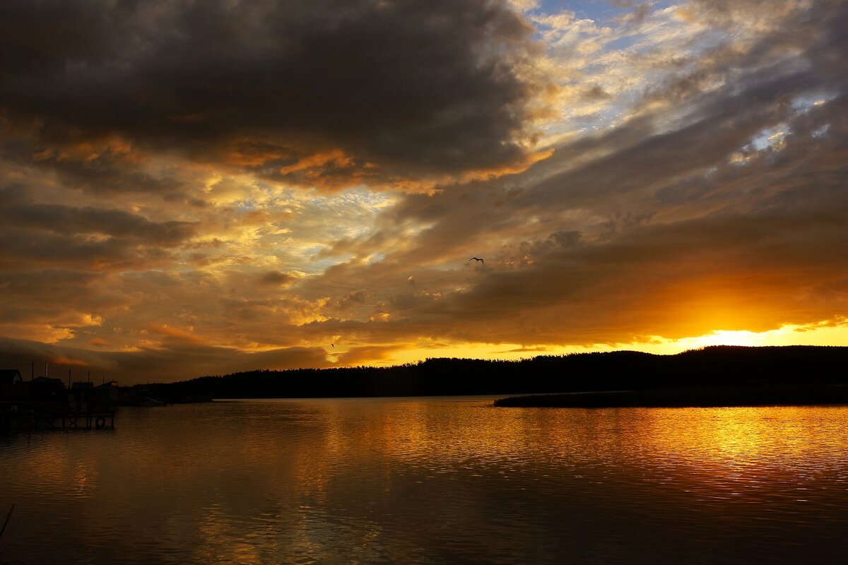 Сахалинский закат - Юрий. Шмаков