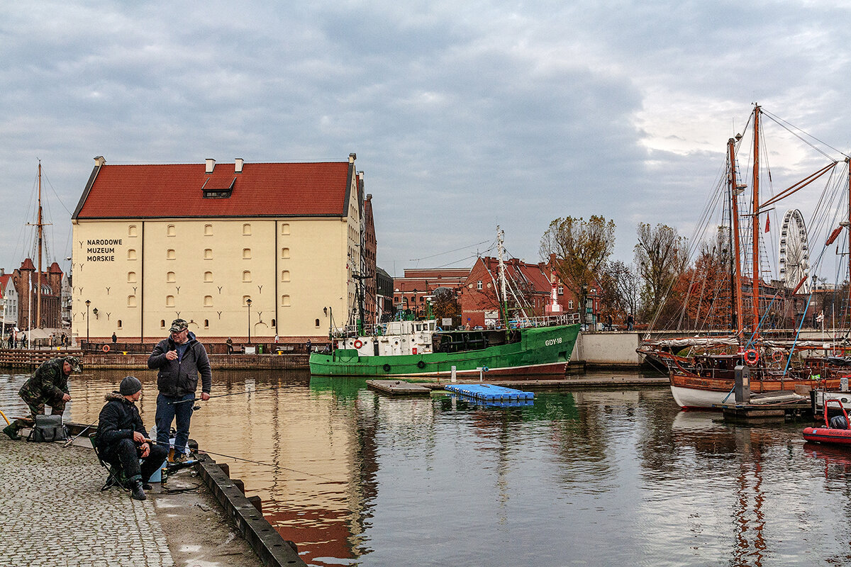 Гданьск - Дмитрий 