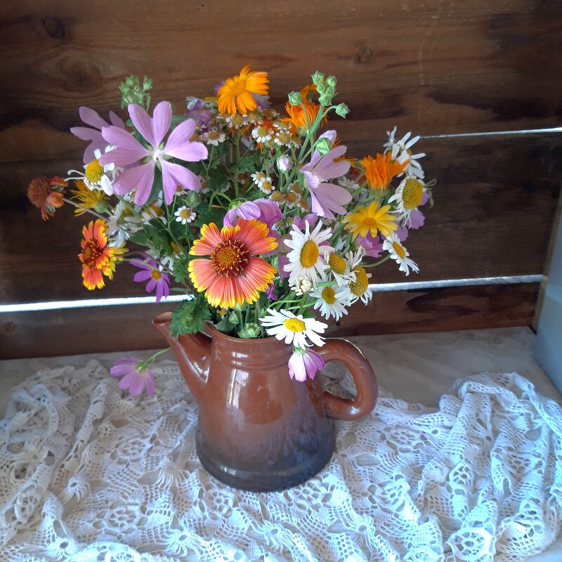 Июль. - Венера Чуйкова