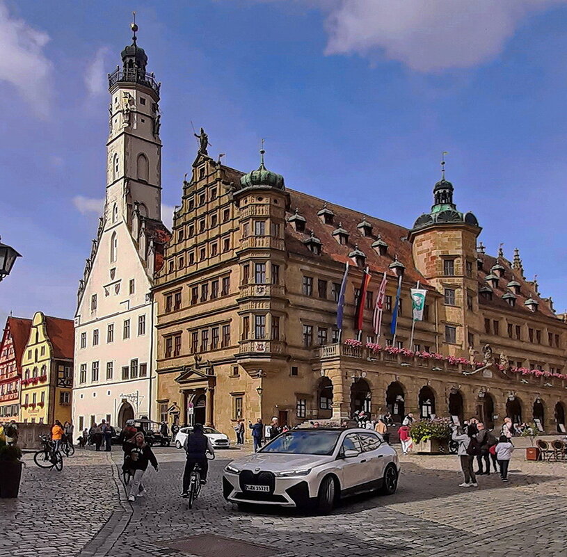 Городская ратуша - Андрей K.