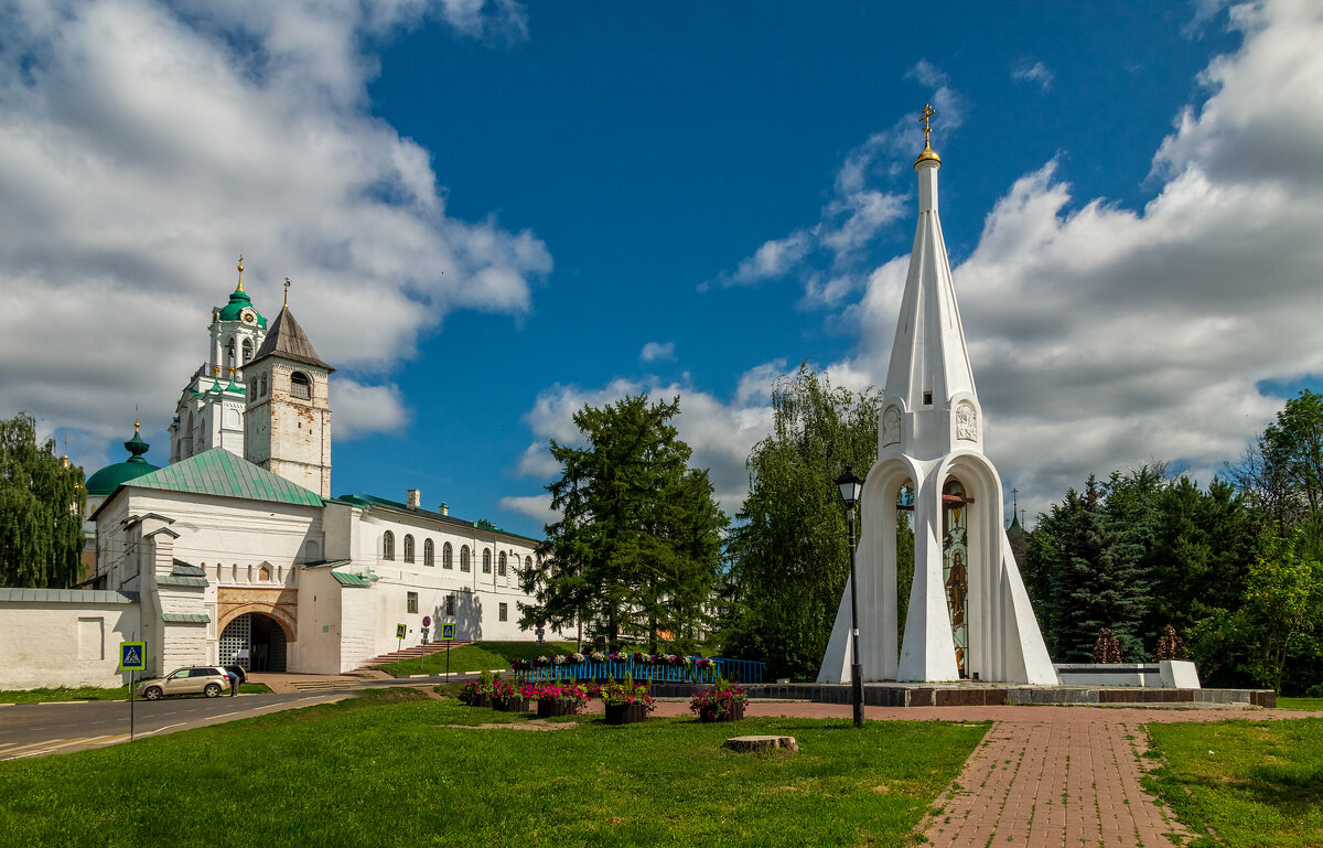 Отпуск в Ярославле 4 - Андрей Дворников