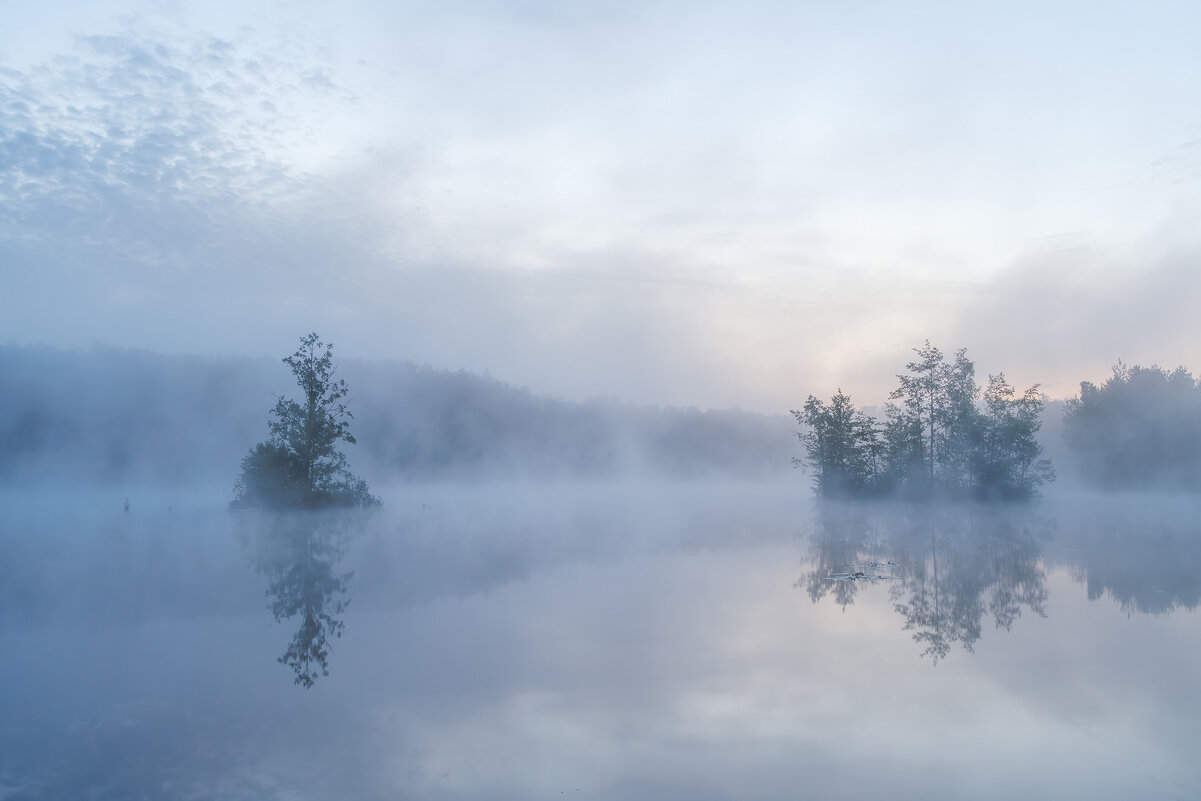 Утро туманное - Sergey38 