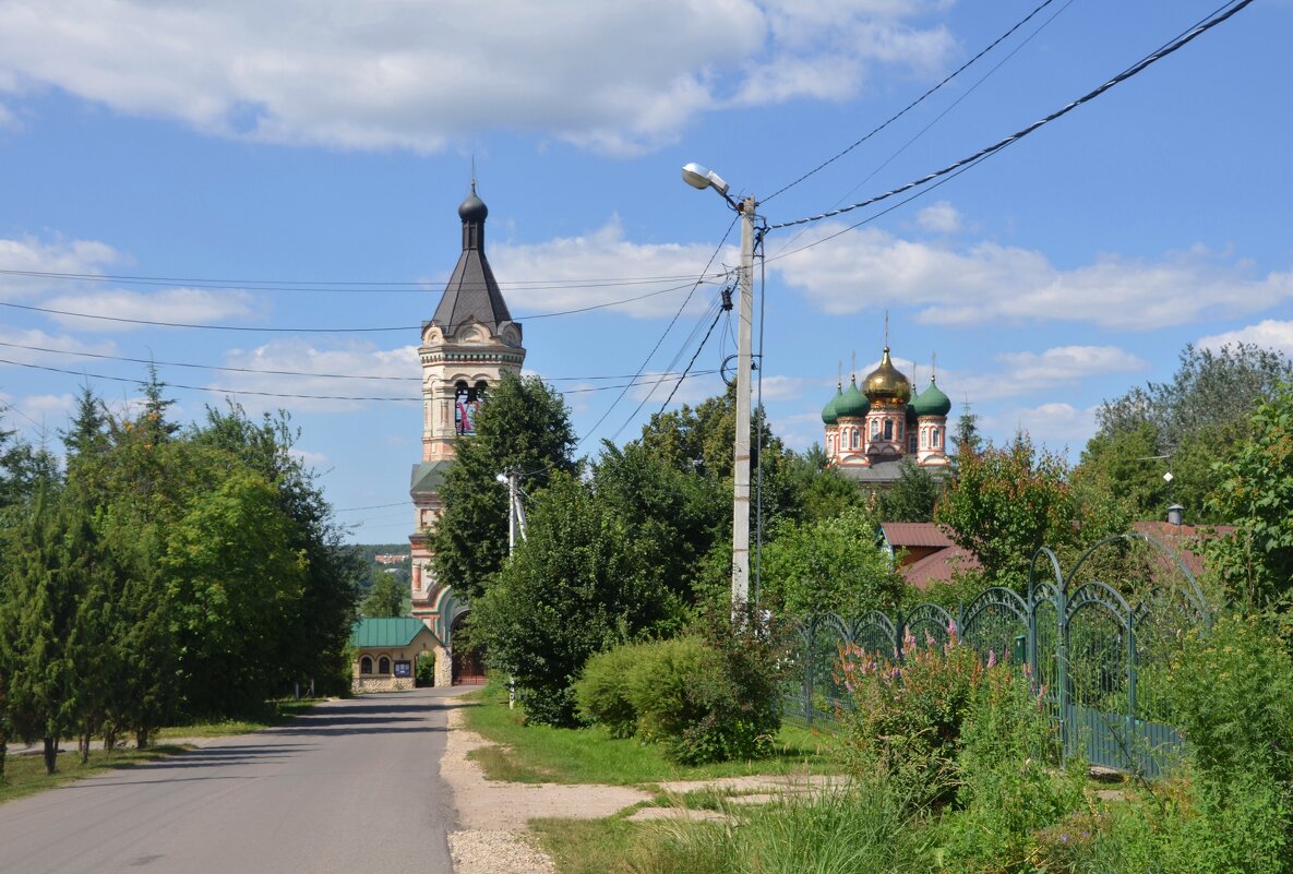 Село Колычево - Oleg4618 Шутченко Село Колычево - Oleg4618 Шутченко