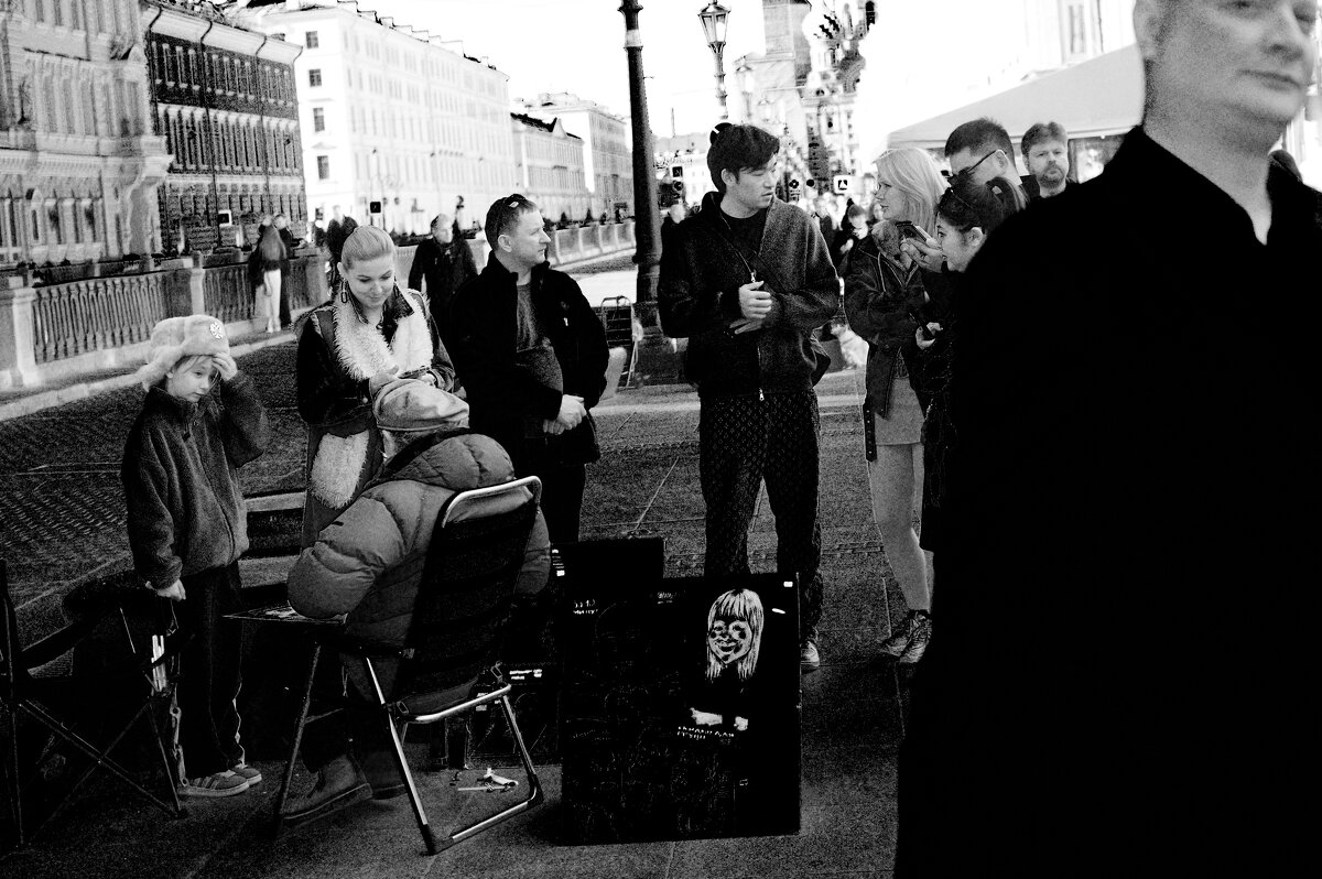 .... - Юрий Самсонов