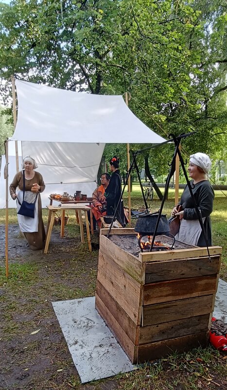 исторический фестиваль - Галина R...