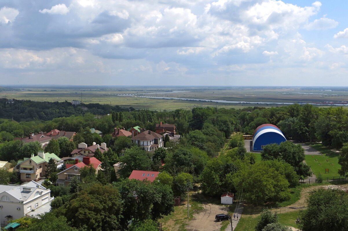 Аксайская окраина и Задонье - Татьяна Смоляниченко Аксайская окраина и Задонье - Татьяна Смоляниченко