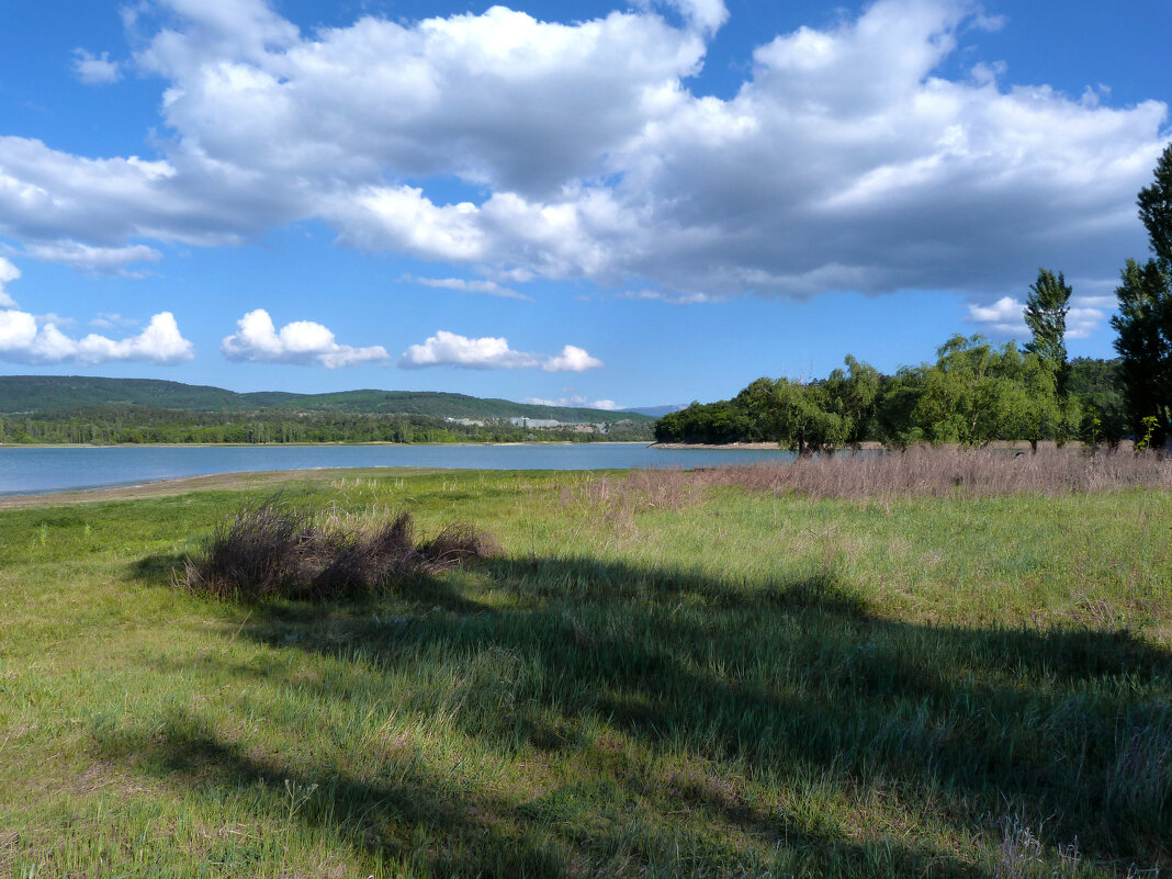 Пейзажи  Крыма - Валентин Семчишин