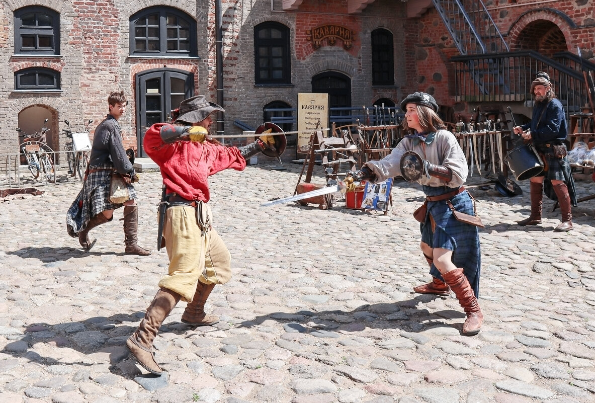 В Замке - skijumper Иванов