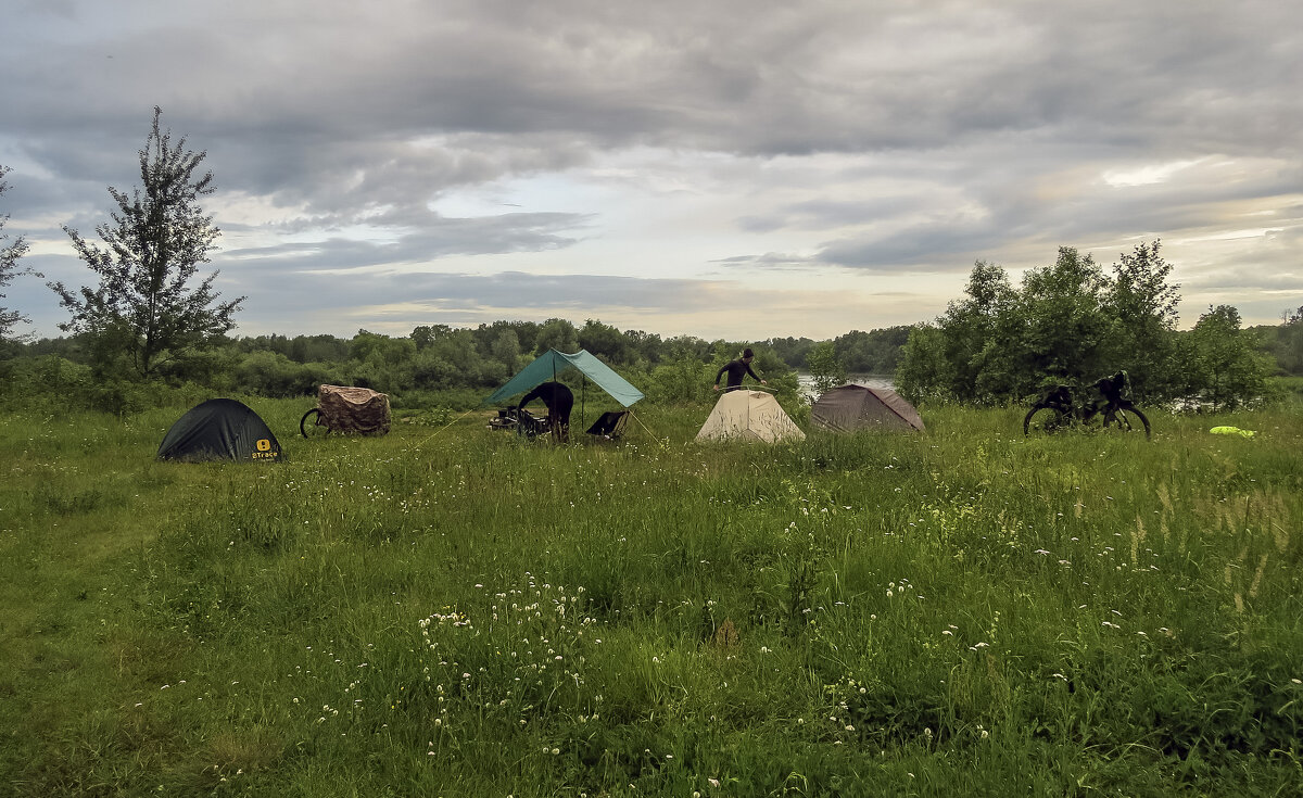 Готовы встретить непогоду - Сергей Цветков