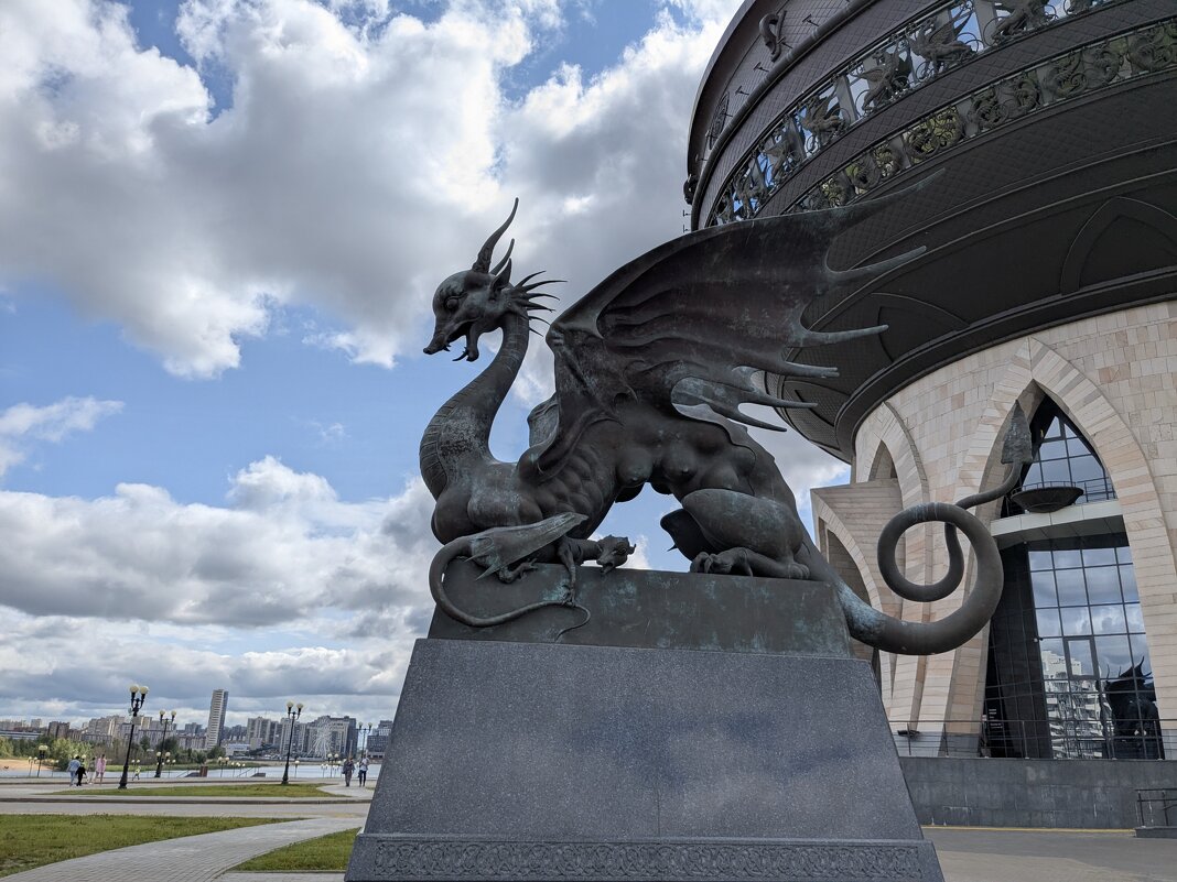 Zilant - liudmila drake