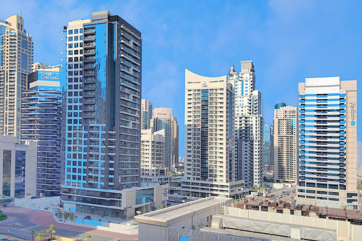 Прекрасный  голубой Дубай. Автор  Саша,  январь  2023 г. - Вера ВЕСНА см. Фотогруппа  ВЕСНА Личный Блог