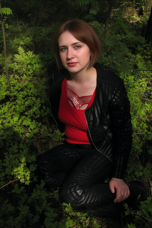 Валюша - Dmitry Alekseevich