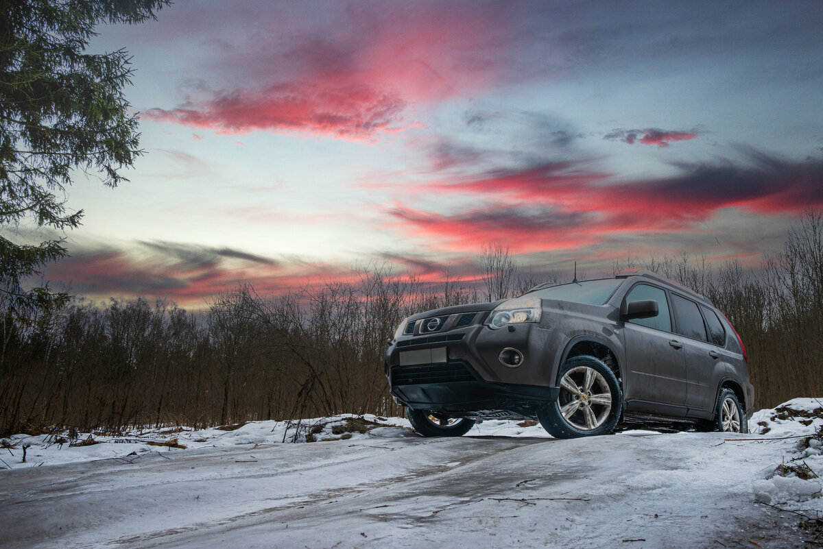 Путешествия на авто - Павел Спиваков 