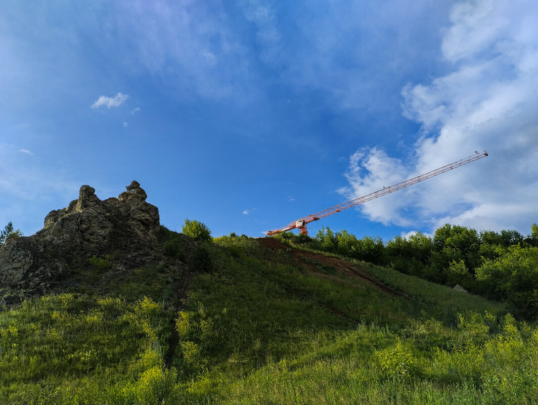 О созданном природой и людьми - Дмитрий Костоусов О созданном природой и людьми - Дмитрий Костоусов