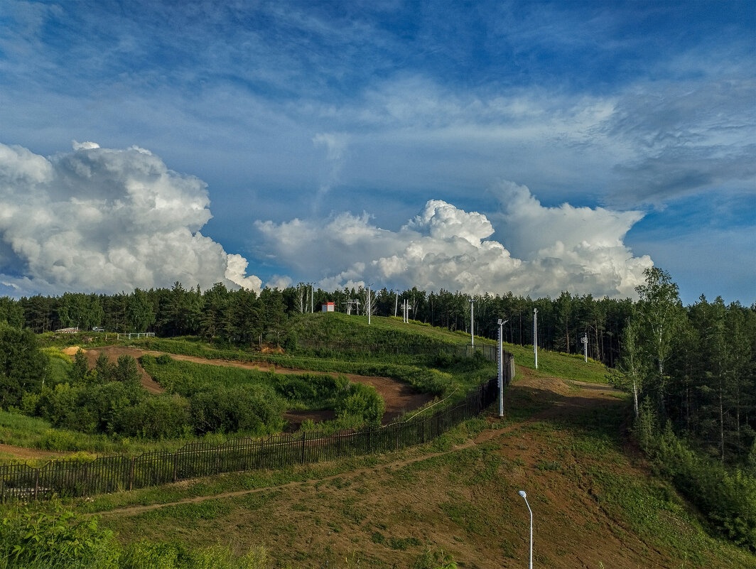 О небесном и земном - Дмитрий Костоусов
