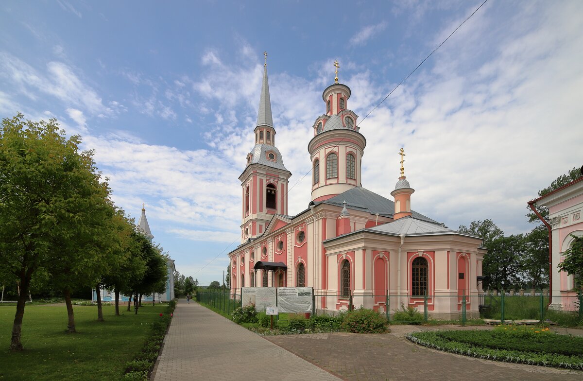 Собор Благовещения Пресвятой Богородицы - Александр Алексеенко
