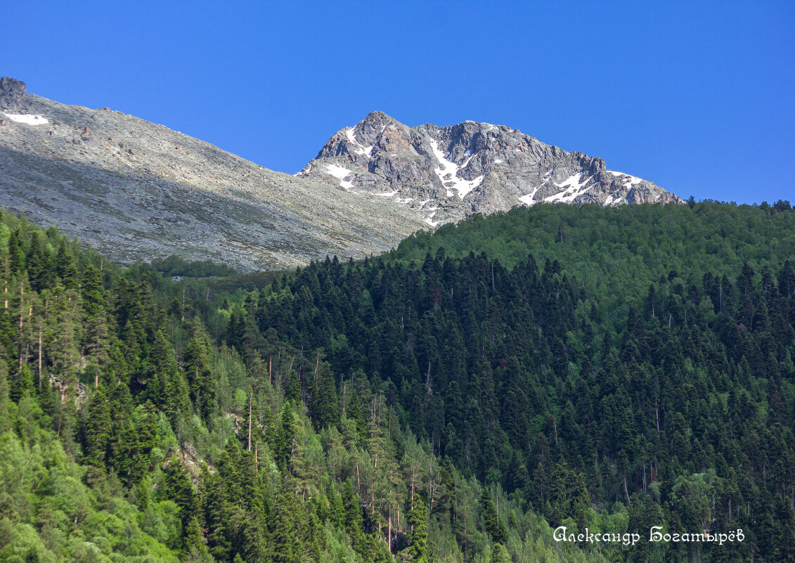 Аксаут - Александр Богатырёв