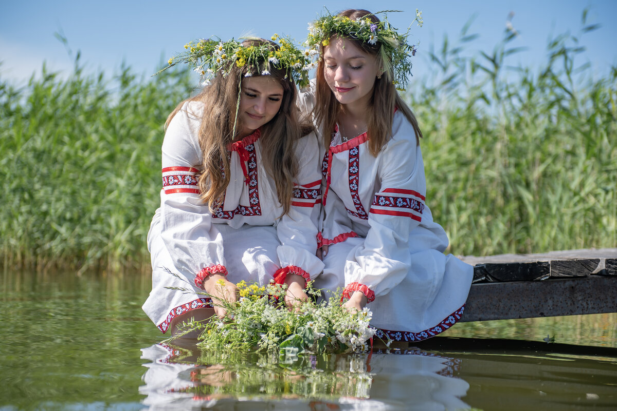 "Иван Купала" - Олег Меркулов