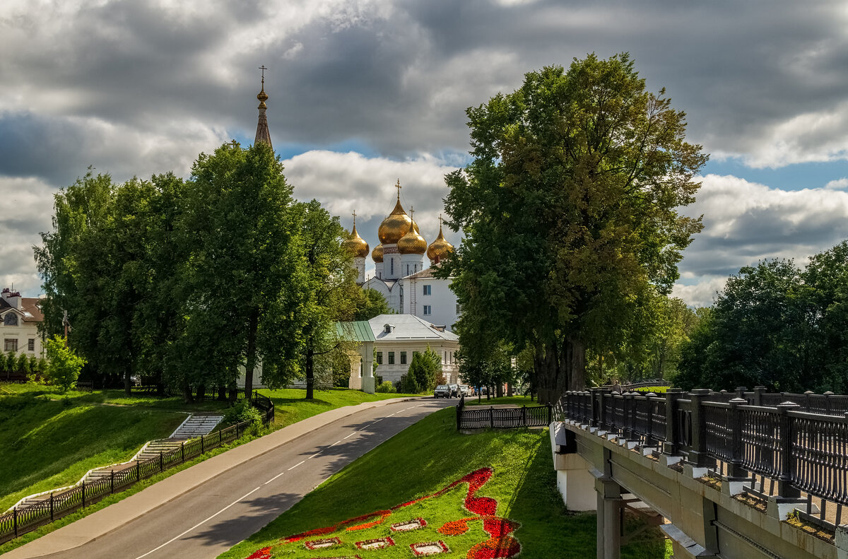 Отпуск в Ярославле 5 - Андрей Дворников