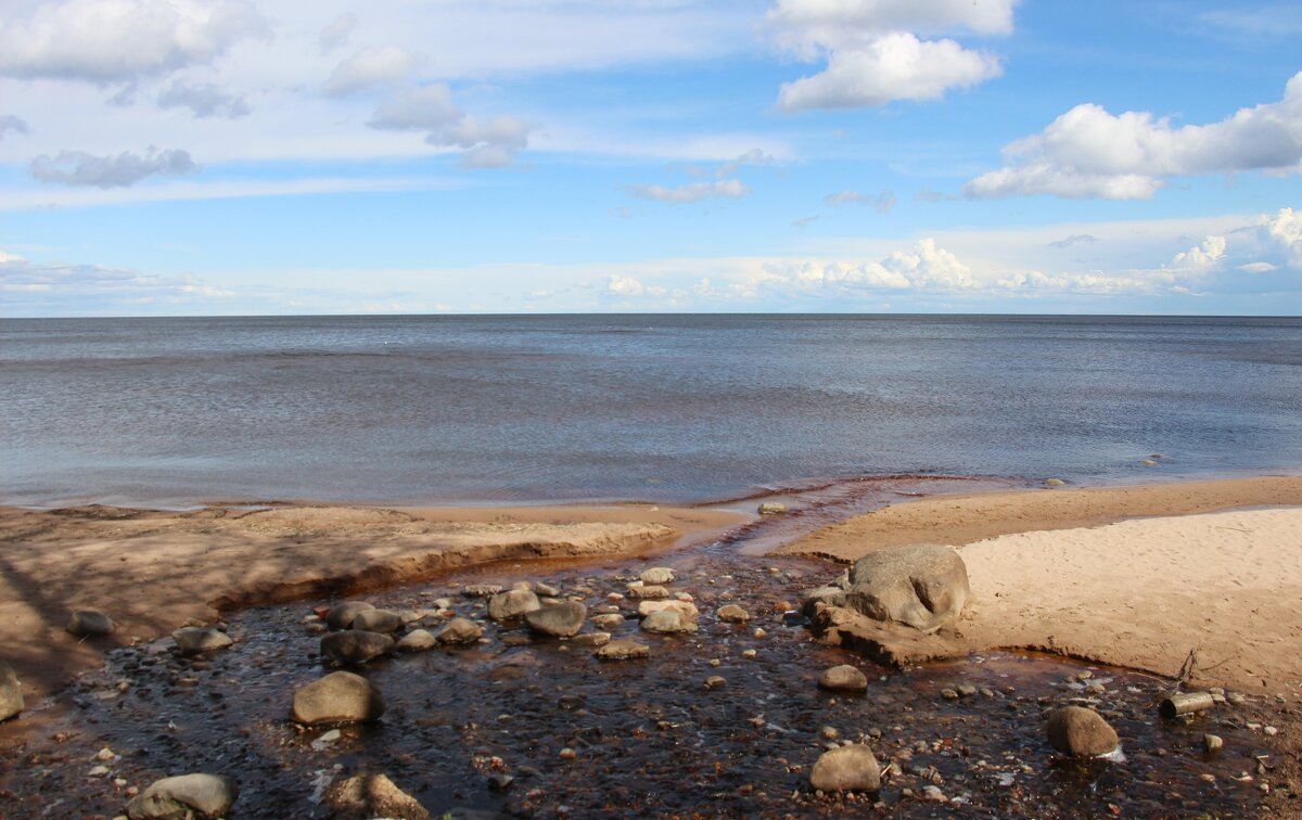 Ладожское Озеро - Наталья Герасимова