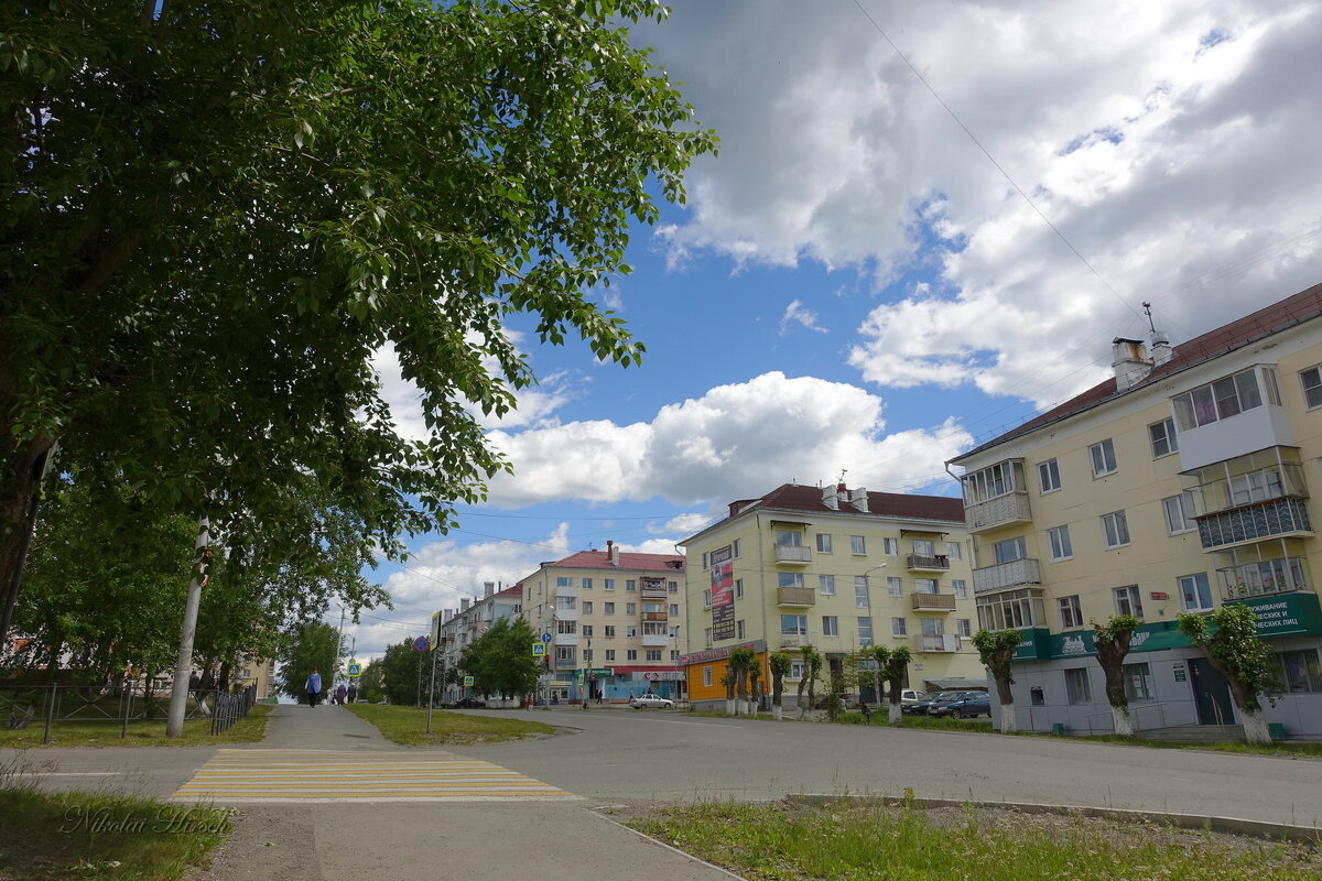 По Карпинску... - Николай Гирш По Карпинску... - Николай Гирш