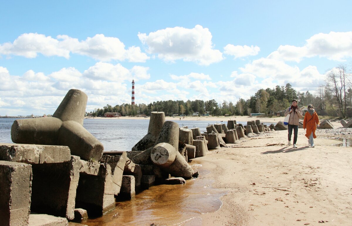 Ладожское Озеро - Наталья Герасимова