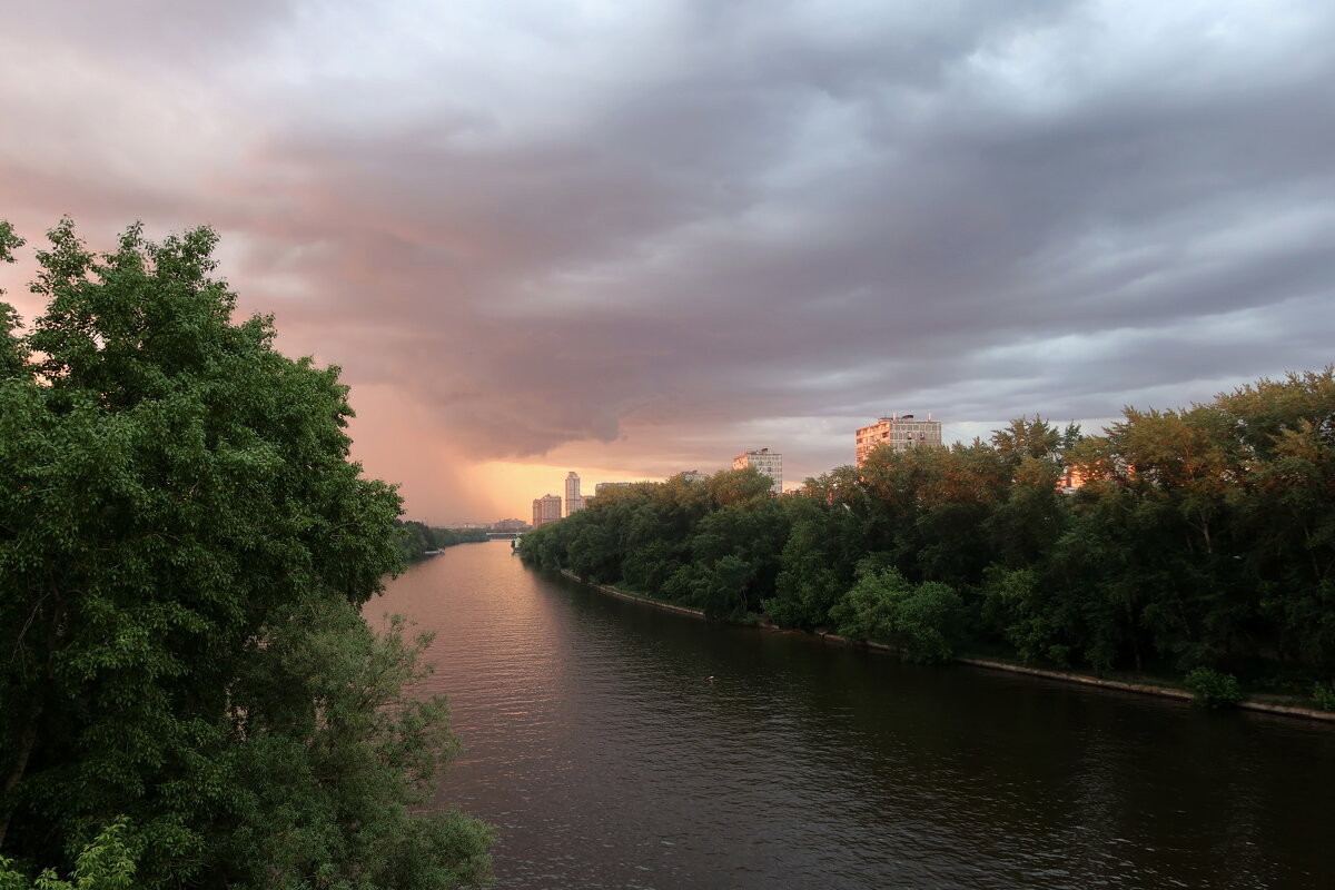 В лучах заката - Дмитрий И_ В лучах заката - Дмитрий И_