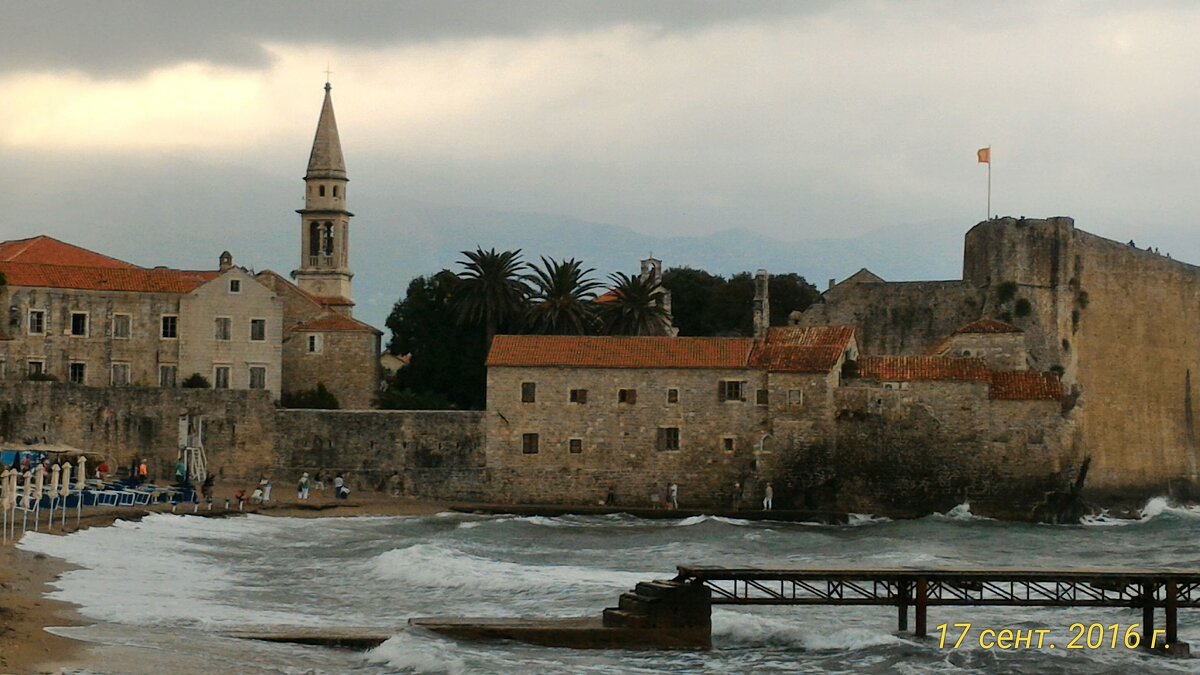 Черногория - Натали 